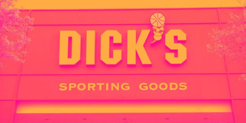 Dick's Sporting Goods Shares Surge as Telsey Advisory Raises Price Target Amid Strong Sales Outlook 1 87f0a3e44c0022c0e398bcf08936017d