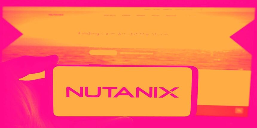 Nutanix Set to Report Earnings This Wednesday Amid Mixed Analyst Sentiment 1 936f2412e281b4fbe35f82ea37fe3f78