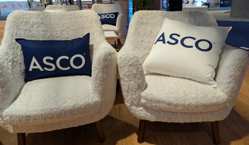 Akeso's Ivonescimab Boosts Overall Survival in Advanced Lung Cancer, Setting New Standard in Biotech 1 ASCO20pillows