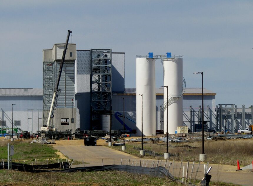 Atlas Roofing Corp. to Open New $224 Million Shingle Plant in Clinton, Creating 150 Jobs 1 Atlas1 scaled