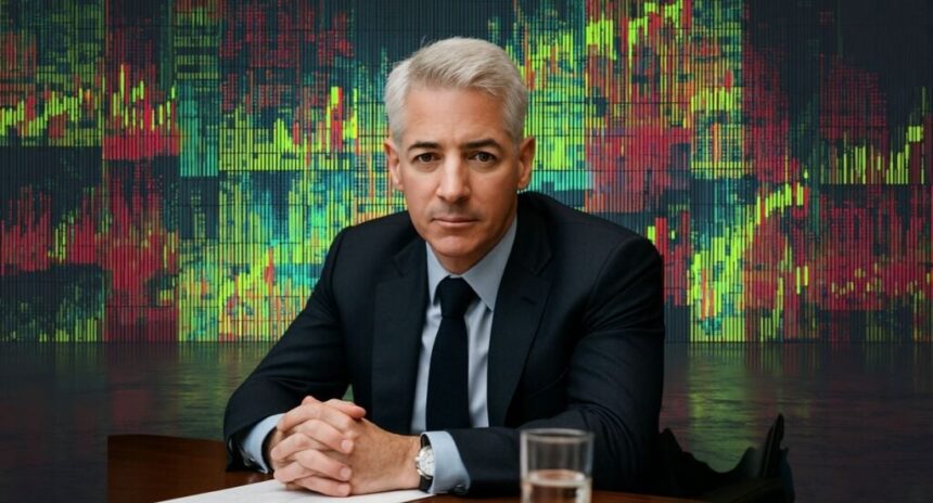 Bill Ackman Sells Google Shares to Invest in Microsoft 1 Bill Ackman