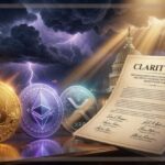 CLARITY XRP BITCOIN ETH