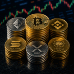 CRYPTOCURRENCY COINS