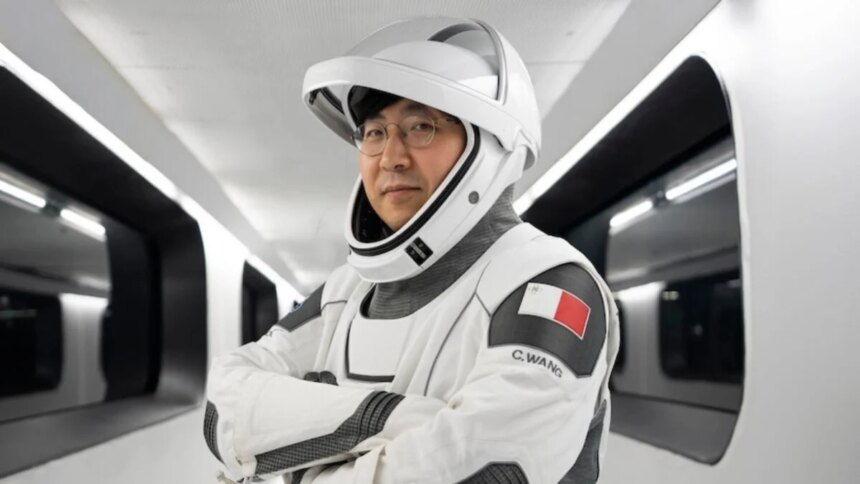 SpaceX Introduces Chun Wang as Leader of Upcoming Crewed Mars Mission Amid Starship V3 Launch Delays 1 Chun Wang 1200x675