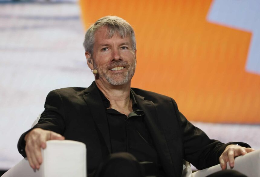 How Saylor Broke His Own “Never Sell” Rule 1 GettyImages 1321733357 scaled
