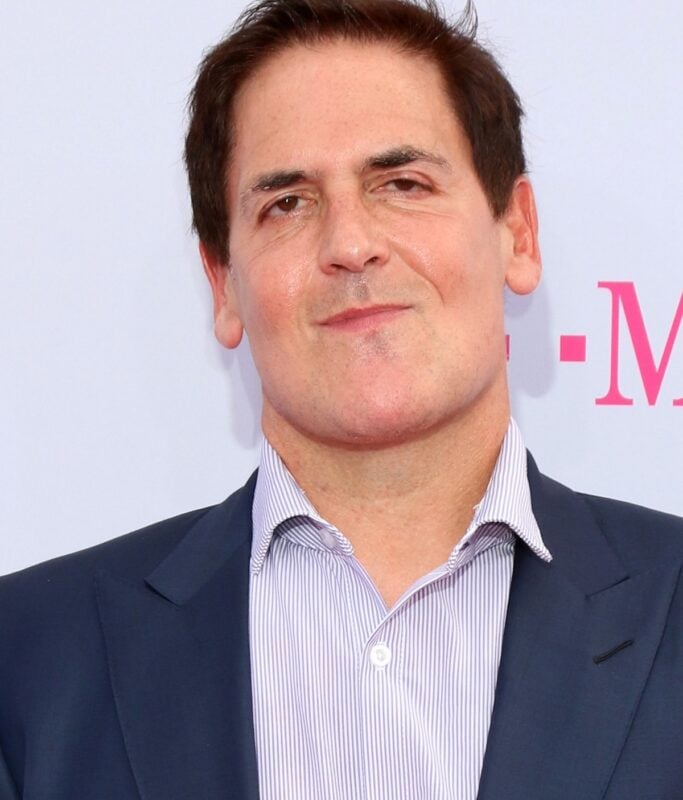 Mark Cuban Credits Ethereum's Smart Contracts as a Game-Changer in Crypto 1 Las Vegas May 21 Mark Cuban At The 201
