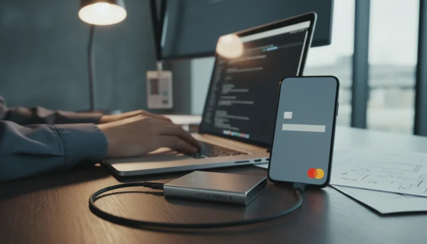 MoonPay Announces MoonAgents Card Enabling AI Agents to Spend Stablecoins Anywhere Mastercard Is A 1