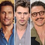 Park Chan Wook Matthew McConaughey Austin Butler Pedro Pascal Tang Wei