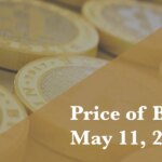 Price of Bitcoin May 11
