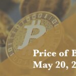 Price of Bitcoin May 20