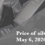 Price of Silver May 6