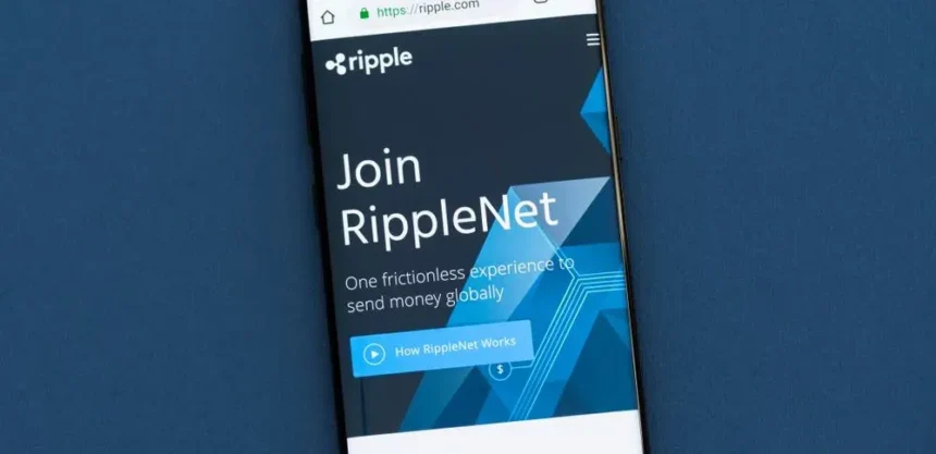 Ripple's GTreasury Joins SWIFT Directory, Signaling Institutional Shift Towards ISO 20022 Compliance 1 R10 1f18fe92dc