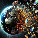 Tokenisation Coins Miners Breakdown Space Assets Mining Disolving Unbranded web
