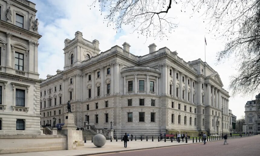 UK Government Plans to Loosen Banking Ringfencing Rules to Boost Lending 1 UK Treasury