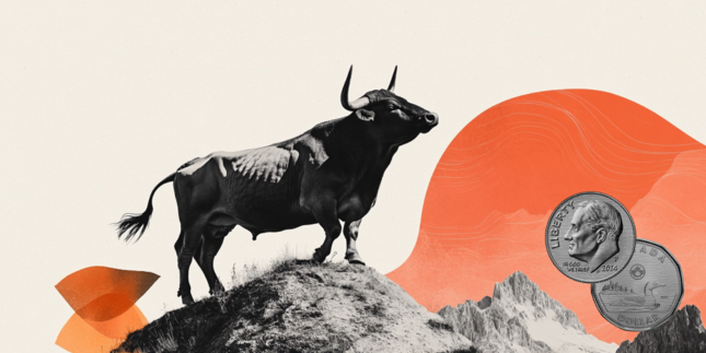 USD/CAD Strengthens as US Inflation Data Exceeds Expectations 1 USDCAD bullish animal Medium