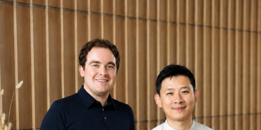 Variational Raises $50 Million to Bridge Crypto and Traditional Finance in Derivatives Trading 1 VariationalCofounders 1 e1779189120763