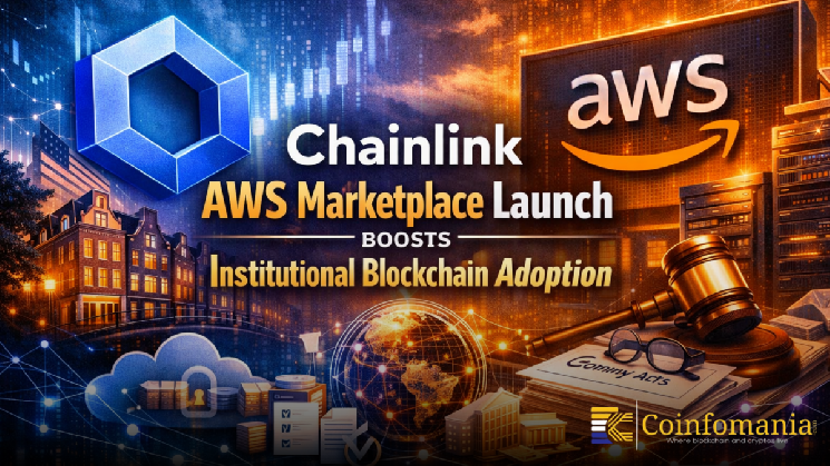 Chainlink Data Standard Launches on AWS Marketplace, Enhancing Blockchain Access for Developers 1 bef5319b0e83cc5dc4db8492cc35050cc9f7e3b6