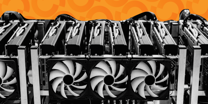 Hive Digital Technologies Stock Soars 26% After AI Facility Announcement 1 bitcoin mining decrypt style 02 gID 7