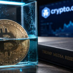bitcoin underwater trump media