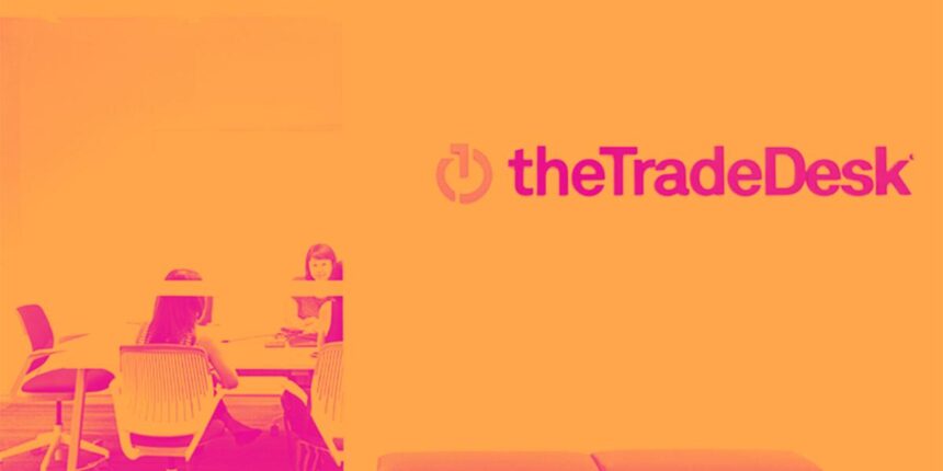 The Trade Desk Shares Drop Amid Inflation Concerns and Analyst Downgrades 1 d0dd034662ab8d8480ea6de4bcc5ab8e