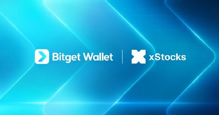 Bitget Wallet Expands Real-World Asset Offering with xStocks Integration 1 db091a52c78a5ea6c14ac0f3b747db329fb188c4