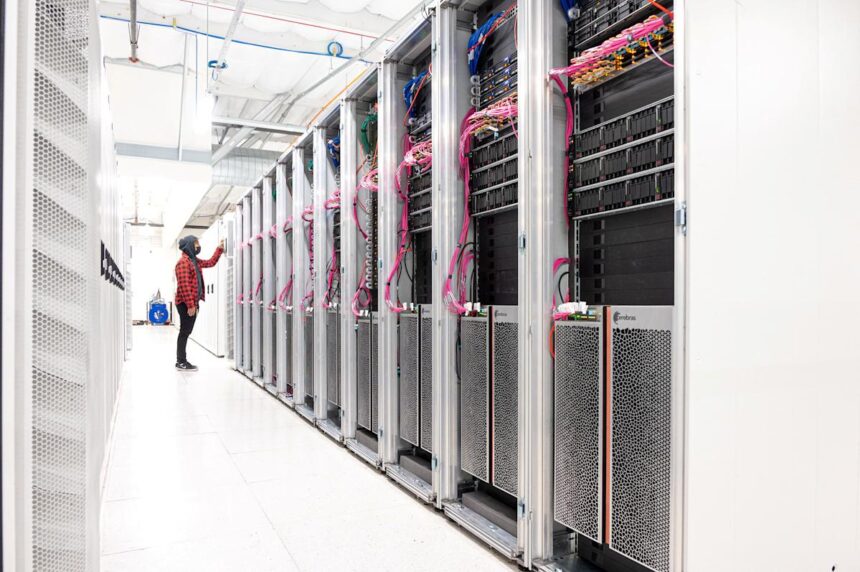 Cerebras Systems Soars 68% in Record-Breaking IPO Debut 1 dfacbcd0 6a12 11ef 9dfc 4f96f9a6ae83