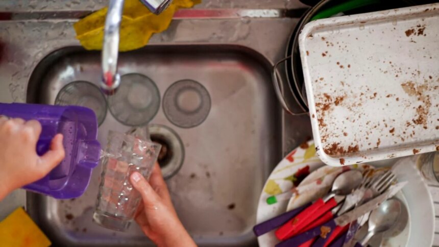 Startup Offers Free Cleaning Service in NYC for AI Training 1 dishes 1200x675