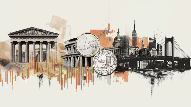 Euro Stalls Amid Weak PMI Data and Dollar Influence 1 eur usd 004 Medium