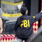 fbi agents respond crime scene