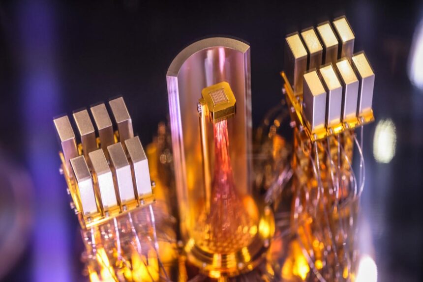 Quantum Computing Stock Soars 12% After Strong Revenue Report 1 gettyimages 2263993203 5490