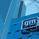 gm headquarters getty