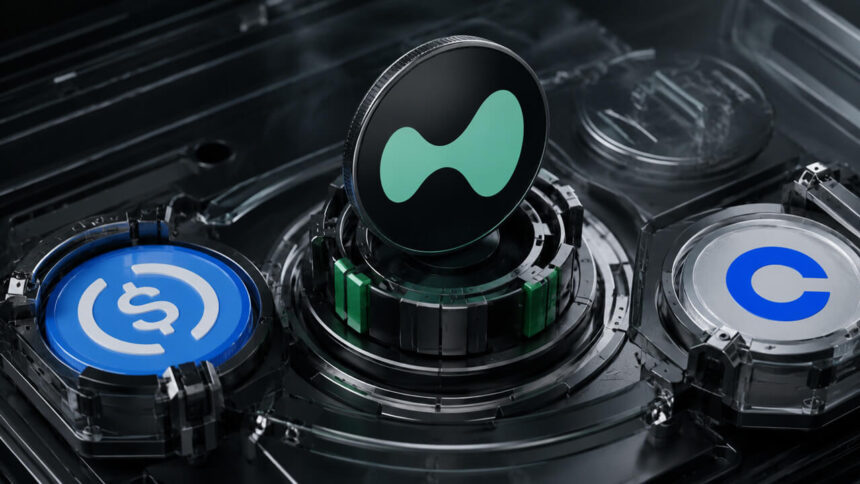 Coinbase and Circle's Commitment to Hyperliquid's AQAv2 Upgrade Boosts HYPE Token 1 hype usdc coinbase