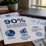 okx crypto traders fear us dollar drop