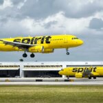 spirit planes fort lauderdale florida getty