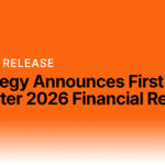 strategy announces first quarter 2026 financial results 05 05 2026 page thumbnail