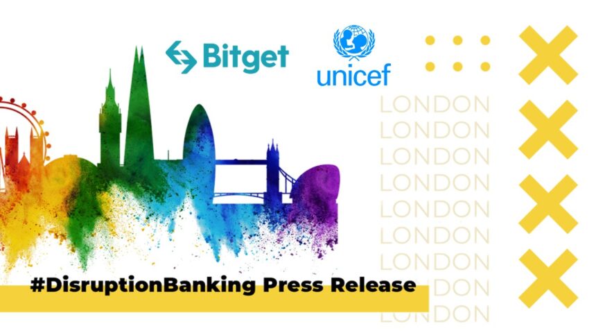 Bitget Expands Support for UNICEF Game Changers Coalition, Reaching Over 642,000 Young People in Emerging Economies 1 tenora 1 1