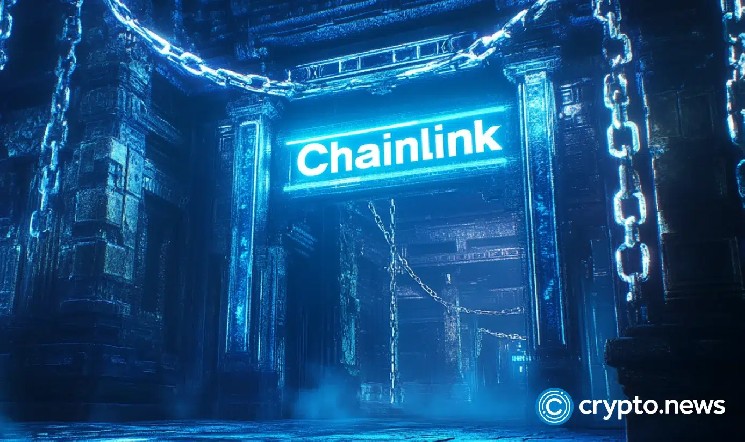 Chainlink wallets rise to highest level since 2022 1 07f2d448c2169b260b0fa671ccbe4b2177cc5529