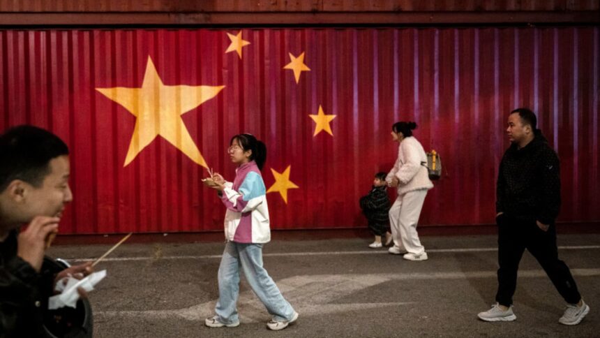 China Tightens Scrutiny on Offshore Brokerages, Steering Investment Toward Hong Kong 1 108043001 1727981319028 gettyimages 2176464581 13