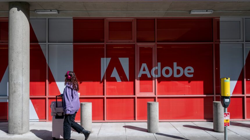Pre-market stock movers: Adobe retreats, Lennar misses revenue, AMD upgraded, space stocks gain, energy stocks fall, travel stocks rise 1 108154489 1749046257721 gettyimages 2217925691 ADOBE EARNS