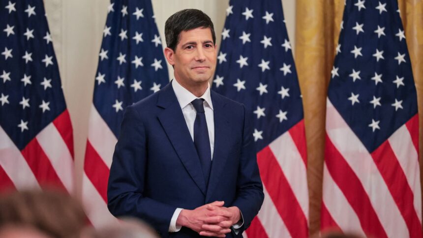 Market Focus Shifts to U.S.-Iran Negotiations and Federal Reserve's First Meeting Under Chairman Warsh 1 108311265 17794650562026 05 22t155025z 1838798546 rc2felahwxj2 rtrmadp 0 usa fed warsh