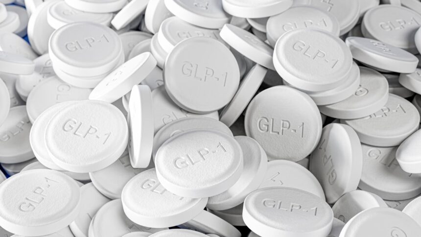 Novo Nordisk and Eli Lilly Compete for Dominance in GLP-1 Weight Loss Drug Market as Medicare Coverage Looms 1 108318105 1780924433940 gettyimages 2256411028 abnehmpille heap3a