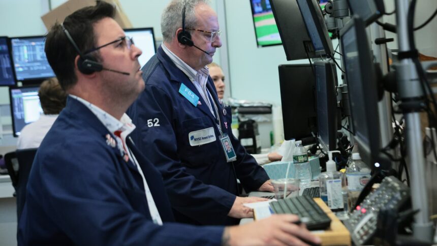 Humana Leads List of Overbought Stocks as Market Reacts to Geopolitical Developments 1 108319908 1781124545749 gettyimages 2280950706 mms17951 tkcrmwwv