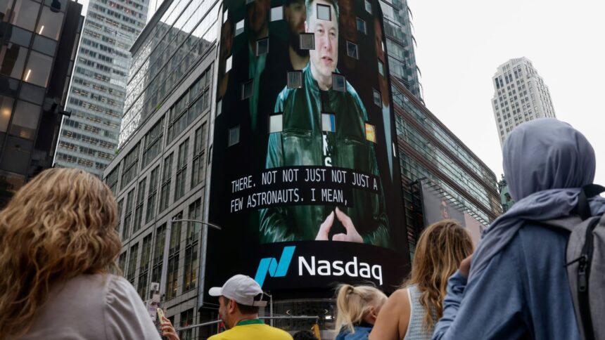 SpaceX's IPO Success Sends Stocks Higher as Wall Street Exhales 1 108321157 17812776602026 06 12t144016z 756326809 rc2dslammudl rtrmadp 0 spacex ipo
