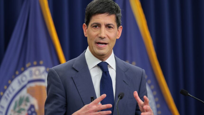 Federal Reserve Chairman Kevin Warsh Initiates Comprehensive Review of Monetary Policy Operations 1 108323471 1781723009958 gettyimages 2282086086 cs019125 9qwjh96p