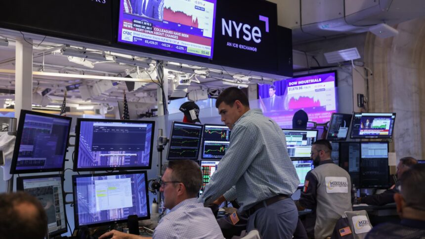 UBS Warns Investors to Reduce Risk Amid Growing Dependence on AI Stocks 1 108323514 1781724682219 gettyimages 2281465265 WARSH FOMC NYSE