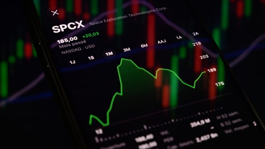 SpaceX Stock Drops 16% as Tech Sector Faces Decline 1 108324917 1782142360076 gettyimages 2281775854 boivin notitle260619 npHRo