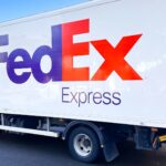 108325012 1782152797262 gettyimages 2277688306 fedexfederalexpresswhitelorrytruckvanvehicleparceldel