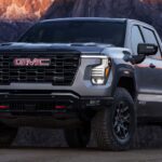 2027 gmc sierra 1500 at4x front 3 4