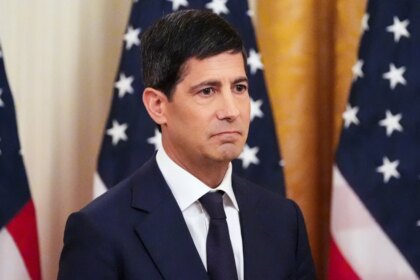260616 Kevin Warsh vsb 1819 051286