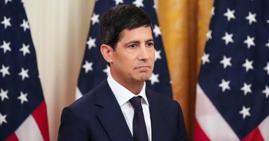 Federal Reserve Meeting: Rising Inflation and New Chairman Warsh in Focus 1 260616 Kevin Warsh vsb 1819 051286